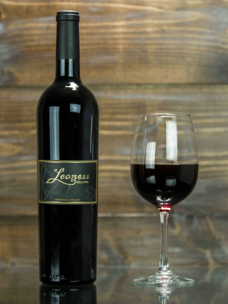 Leoness Cellars wine