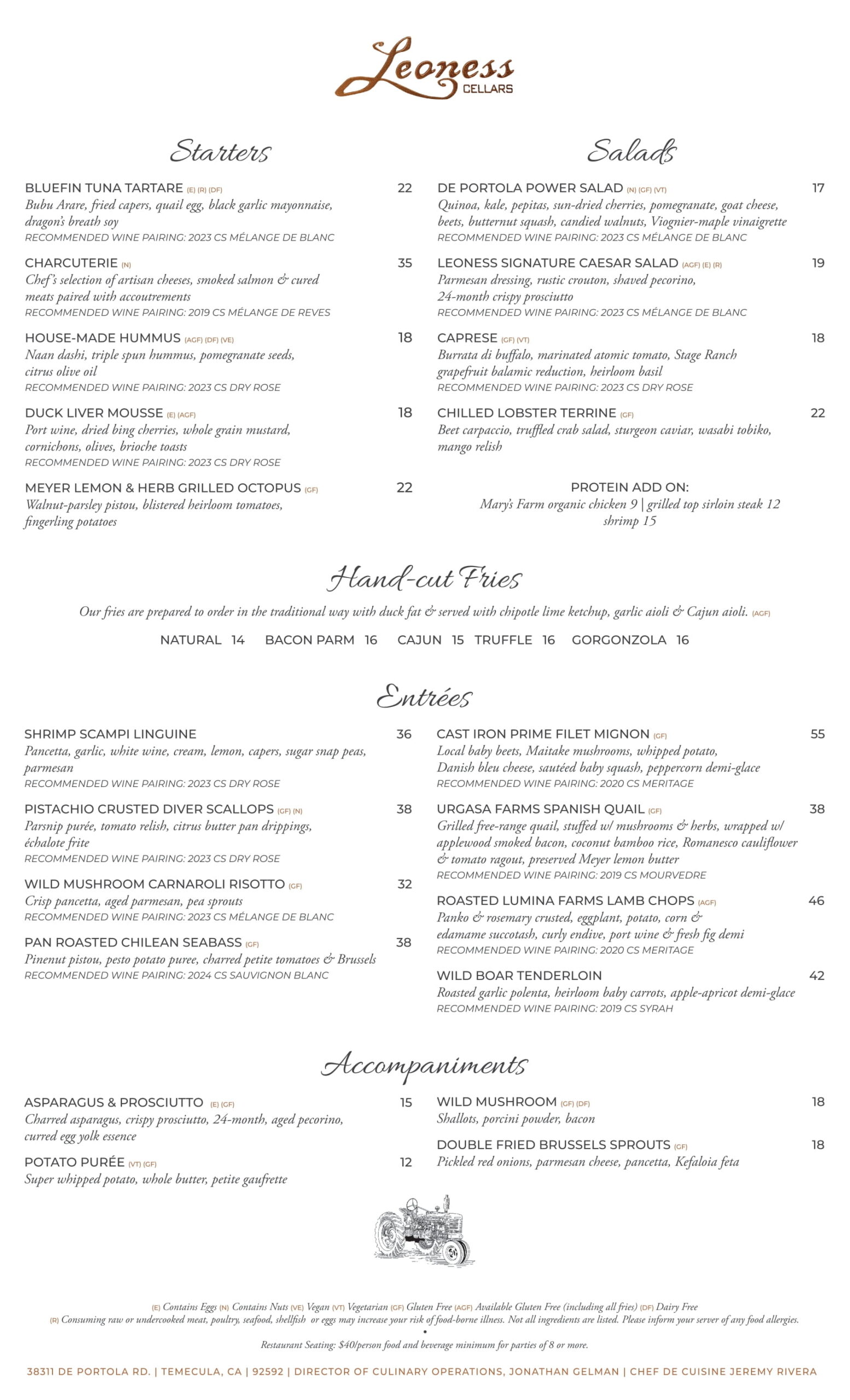 Restaurant Menu 5.22.25 REV 1