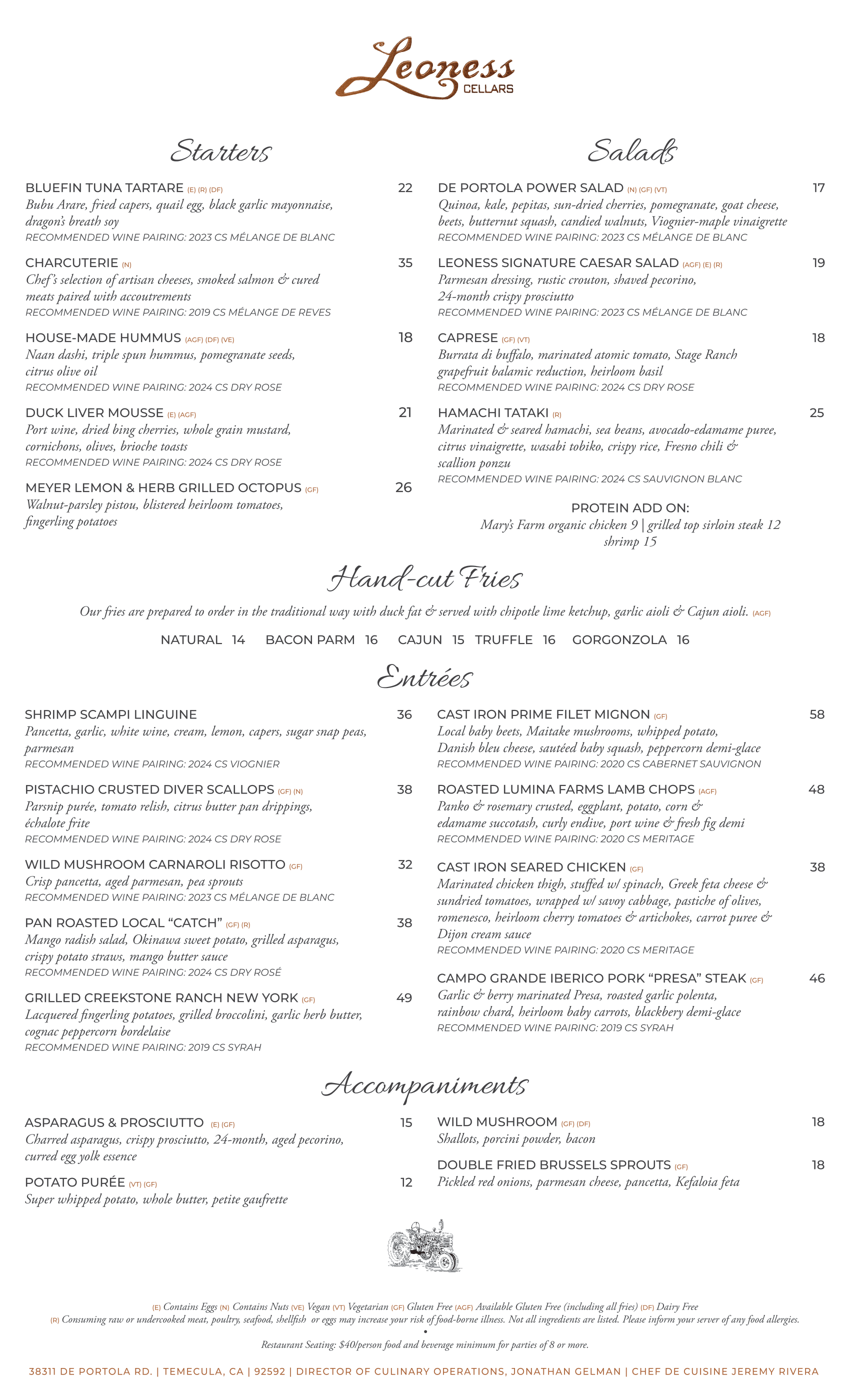 Restaurant Menu 6.27.25 1